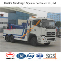 Caminhão de divisão 16ton Dongfeng Euro3